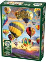 Cobble Hill CH40159 Hot Air Balloons (Puzzle1000)