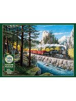 Cobble Hill CH40160 Rounding the Horn (Puzzle1000)