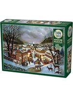 Cobble Hill CH40212 I Remember Christmas (Puzzle1000)
