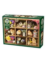 Cobble Hill CH40263 Chick Inn (Puzzle1000)