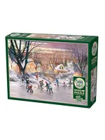 Cobble Hill CH40304 Hometown Hockey (Puzzle1000)