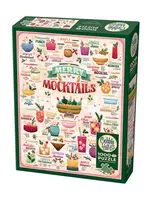 Cobble Hill CH40330 Merry Mocktails (Puzzle1000)