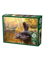 Cobble Hill CH40342 Black Bear Pond (Puzzle1000)