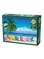 Cobble Hill CH40346 Paradise (Puzzle1000)