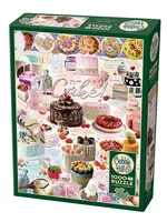 Cobble Hill CH40362 Cake Time (Puzzle1000)