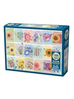 Cobble Hill CH45080 Seed Packets (Puzzle500)