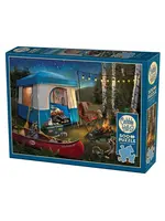 Cobble Hill CH45088 Wanderlust (Puzzle500)