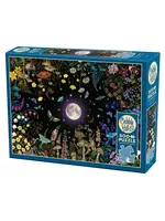 Cobble Hill CH45123 Night Garden (Puzzle500)