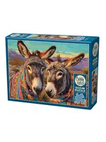 Cobble Hill CH45147 Dos Burros (Puzzle500)