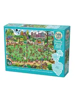 Cobble Hill CH47052 Offside Antics (Puzzle350)