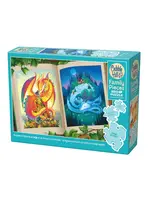 Cobble Hill CH47054 Night and Day (Puzzle350)