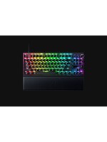 Razer Razer Gaming Keyboard Wired Huntsman V3 Pro TKL Analog Optical Linear Switches