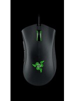 Razer Razer Gaming Mouse Wired DeathAdder Essential Ergonomic 5 Buttons 6400 DPI Optical Sensor – Black