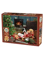 Cobble Hill CH48033 The Best Christmas Gift (Puzzle275)