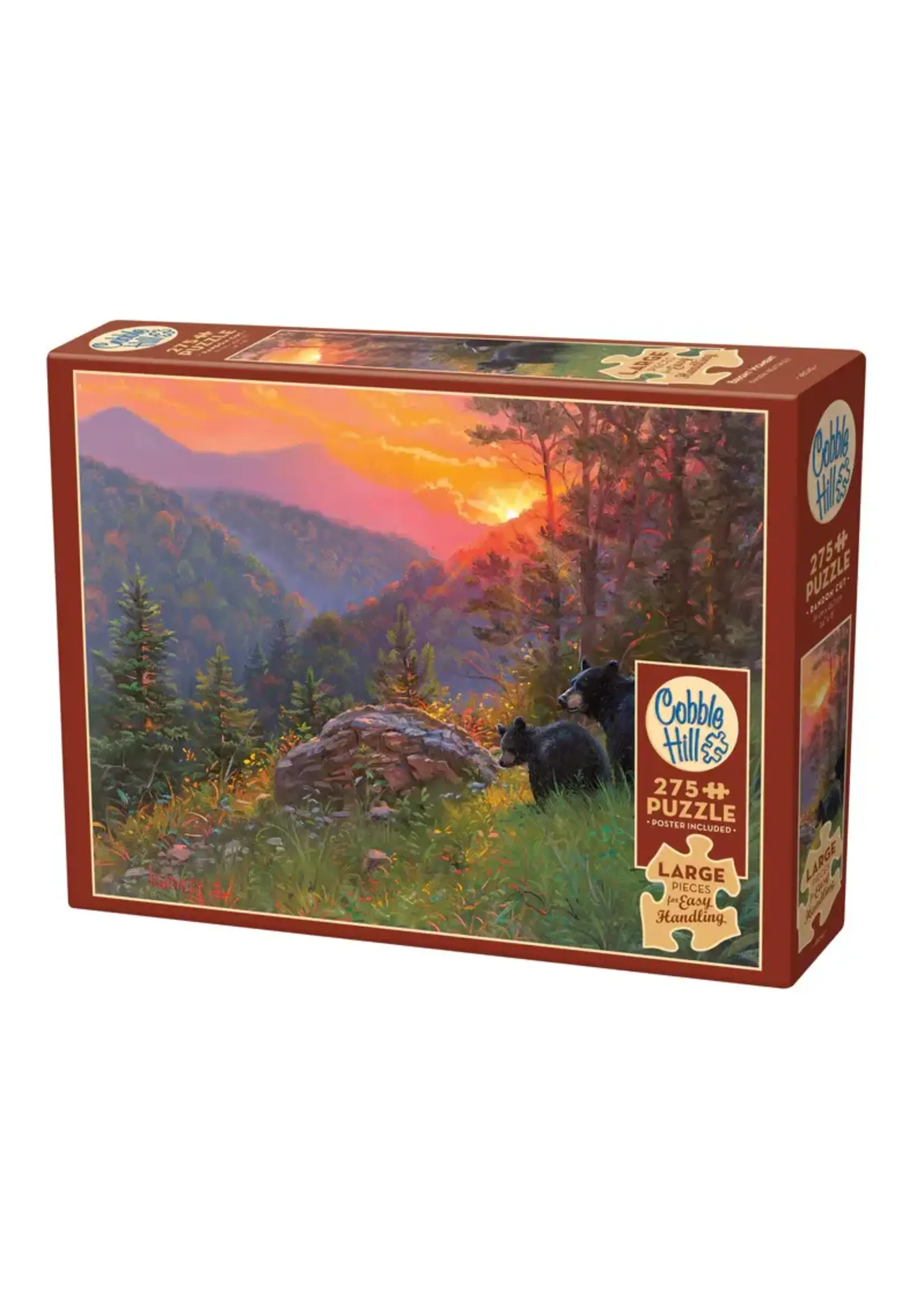 Cobble Hill CH48042 Bright Moment (Puzzle275)