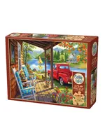 Cobble Hill CH48043 Lake Life (Puzzle275)