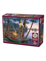 Cobble Hill CH49025 Summers Song (Puzzle2000)