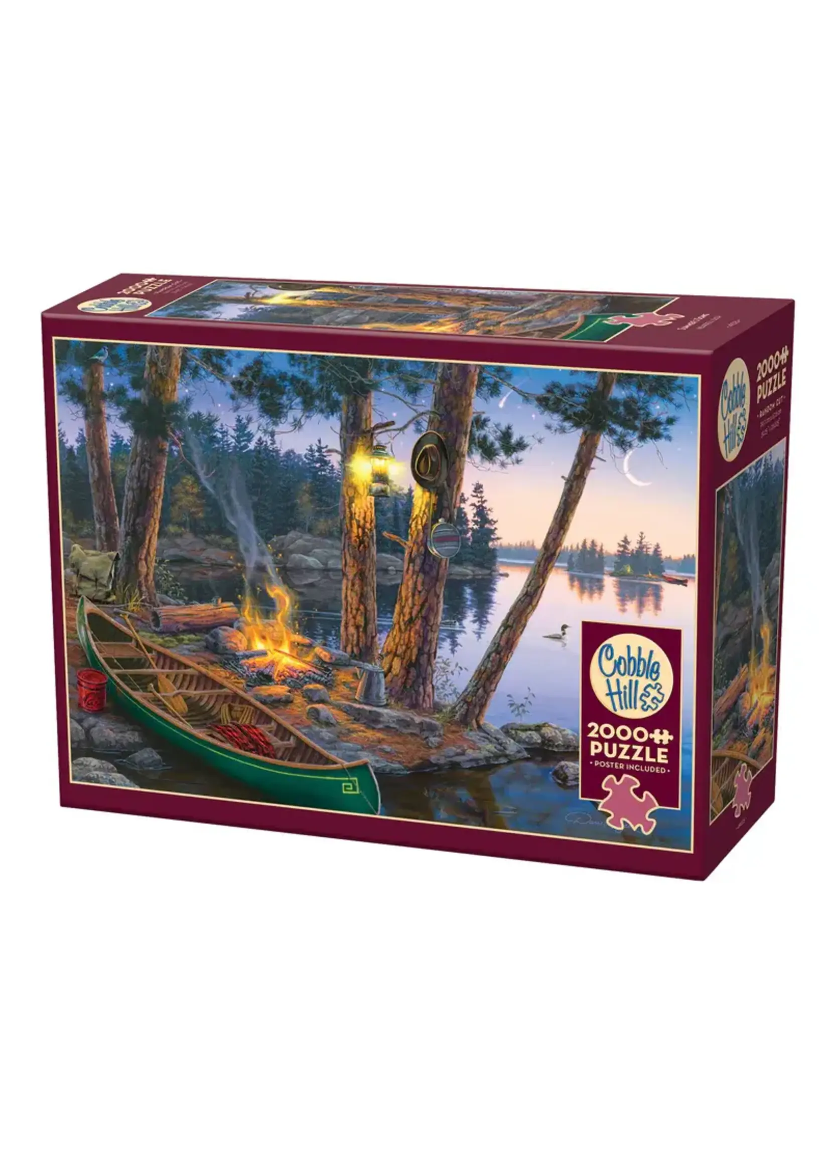 Cobble Hill CH49025 Summers Song (Puzzle2000)