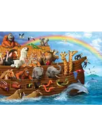 Cobble Hill CH58881 Voyage of the Ark (TrayPuzzle35)