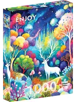 Enjoy Puzzle E2258 Pure Spirit (Puzzle1000)