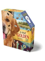 Madd Capp M43090 I AM Golden (Puzzle550)