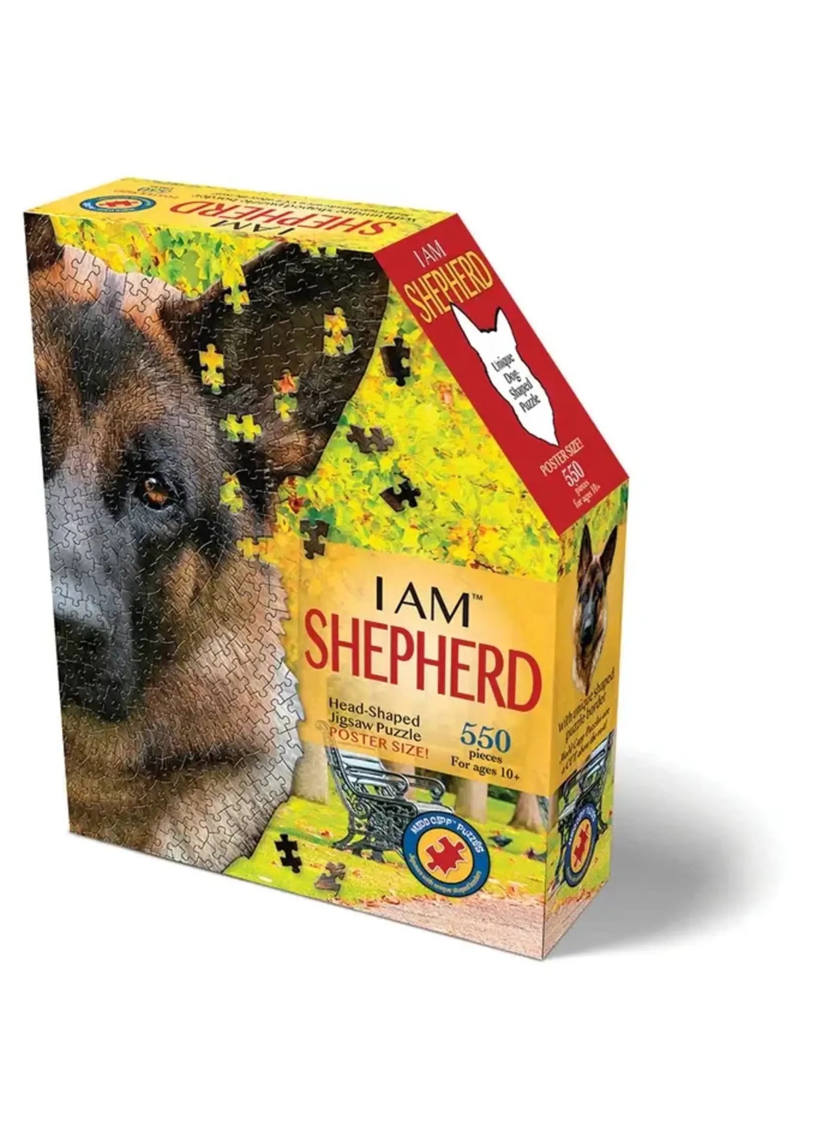 Madd Capp M43091 I AM Shepherd (Puzzle550)