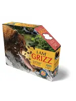 Madd Capp M56943 I AM Grizz (Puzzle1000)