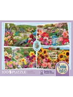 Cobble Hill CH46015 Garden Tour (Puzzle100)