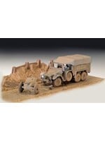 Revell Germany RVG3344 Krupp Protze KFZ 69 with 3.7cm PAK (1/76)