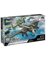 Revell Germany RVG3650 B-25 Mitchell Easy Click (1/72)