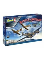 Revell Germany RVG3766 Battle of Britain 85th Anniversary Set (1/72)