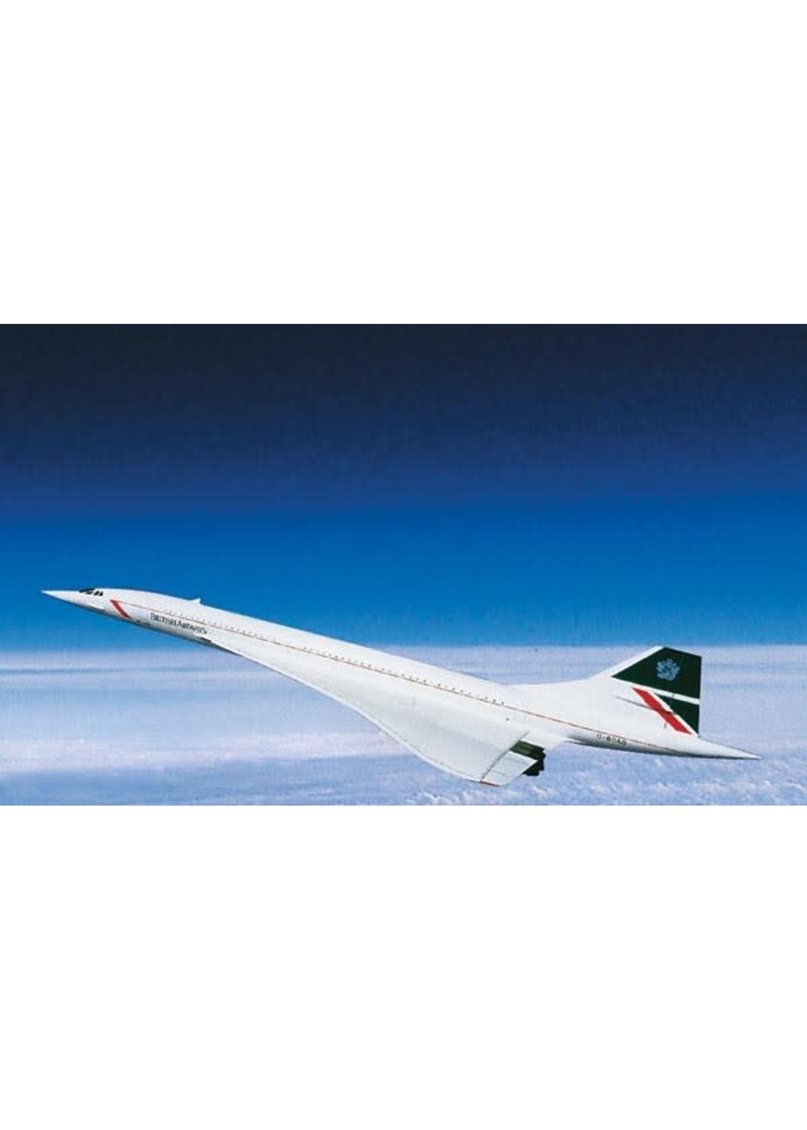 Revell Germany RVG4257 Concorde British Airways (1/144)