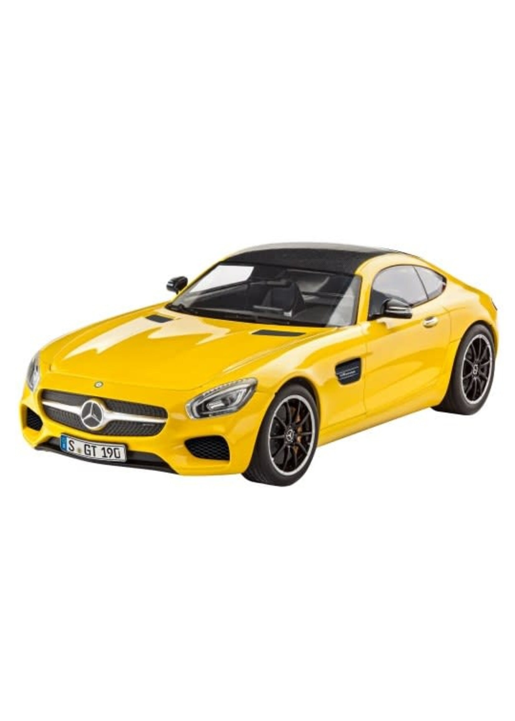 Revell Germany RVG7028 Mercedes AMG GT (1/24)