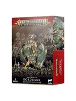 AoS Ironjawz Orruk Gordrakk The Fist of Gork or Megaboss on Maw Krusha