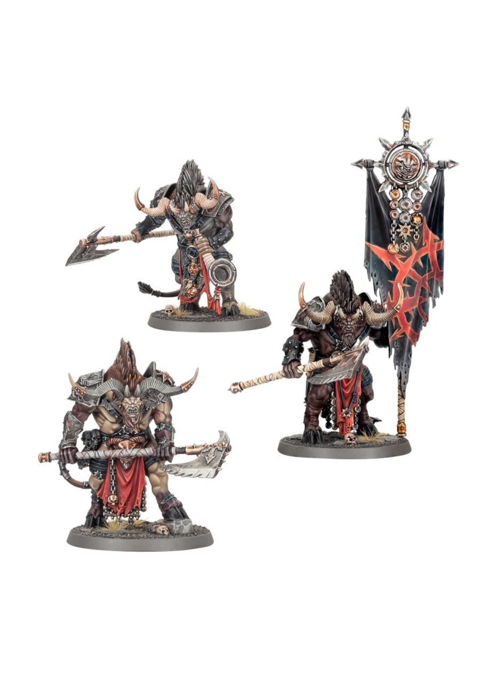 AOS Slaves to Darkness Ogroid Theridons