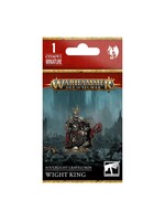 AoS Soulblight Gravelords Wight King