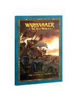 Old World Orc & Goblin Tribes Arcane Journal