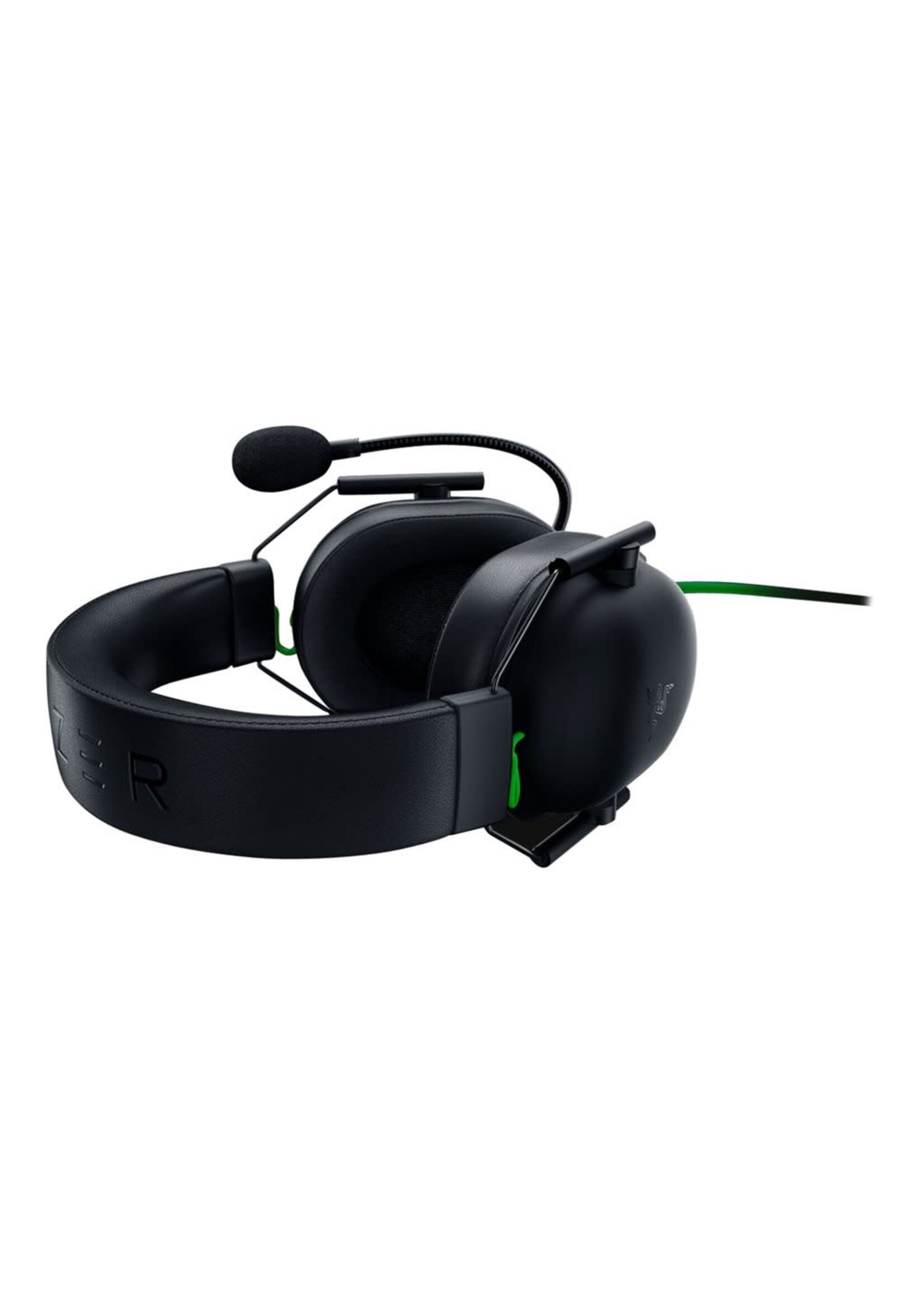 Razer Razer Gaming Headset Wired BlackShark V2 X with Boom Mic - Black