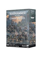 WH40K Astra Militarum Combat Patrol (2025)