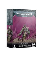 WH40K Death Guard Lord of Virulence