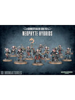 WH40K Genestealer Cults Neophyte Hybrids