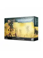 WH40K Necrons Canoptek Doomstalker