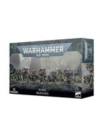 WH40K Necrons Necron Warriors