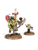 WH40K Orks Painboss