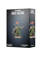 WH40K Salamanders Adrax Agatone