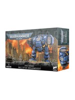 WH40K Space Marines Ballistus Dreadnought