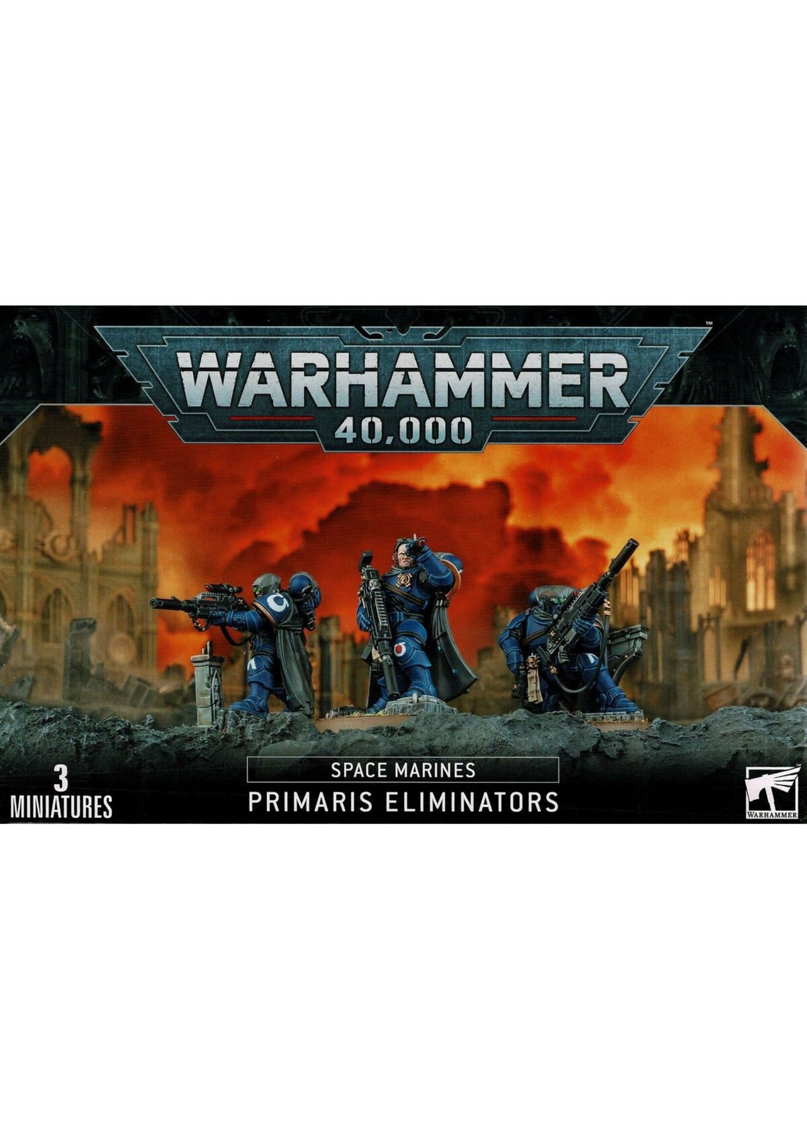 WH40K Space Marines Primaris Eliminators