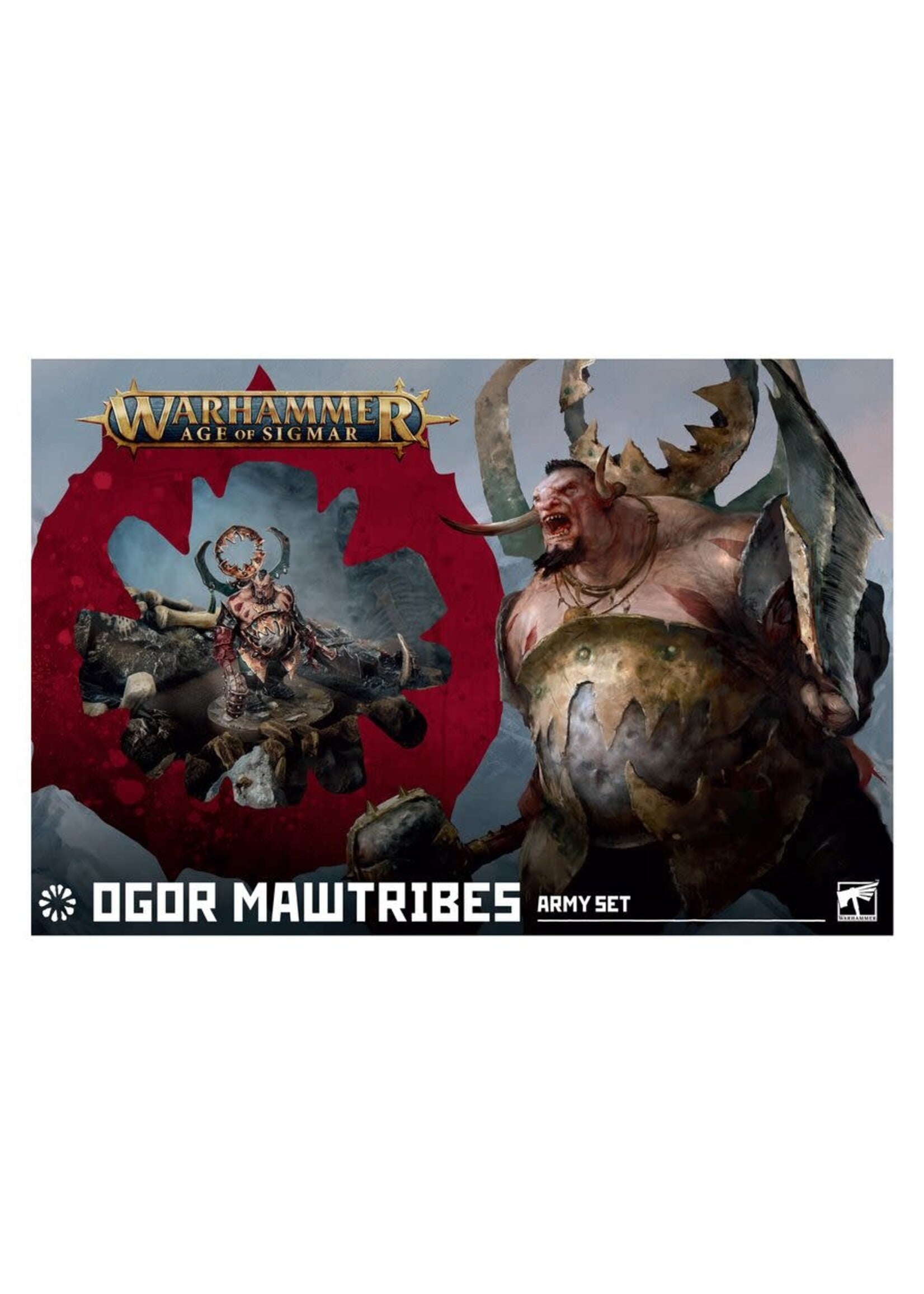 AoS Ogor Mawtribes Army Set
