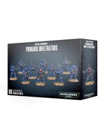 WH40K Space Marines Primaris Infiltrators