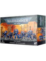 WH40K Space Marines Primaris Intercessors